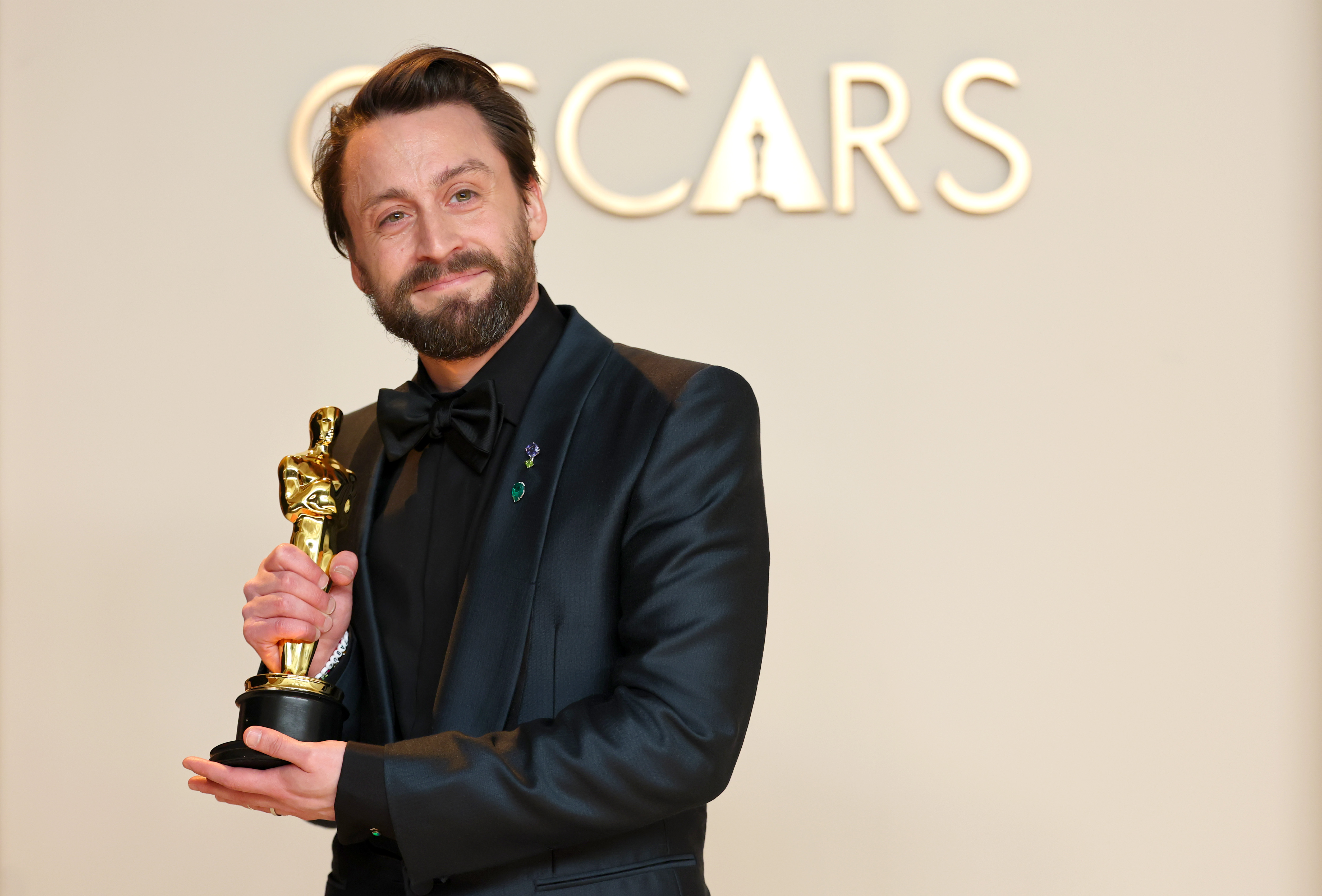 Kieran Culkin ganó Oscar: edad, su nexo con Mi pobre angelito, esposa y más