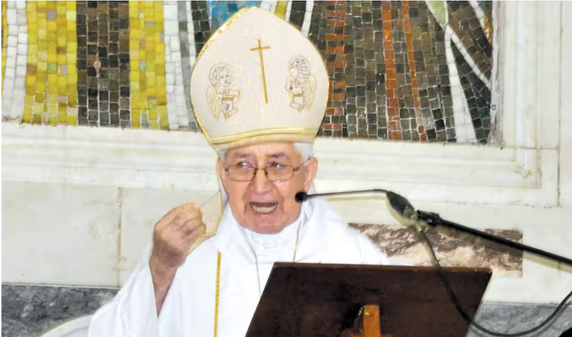 Murió monseñor Nel Beltrán, el obispo reconocido por la búsqueda de la paz en Colombia
