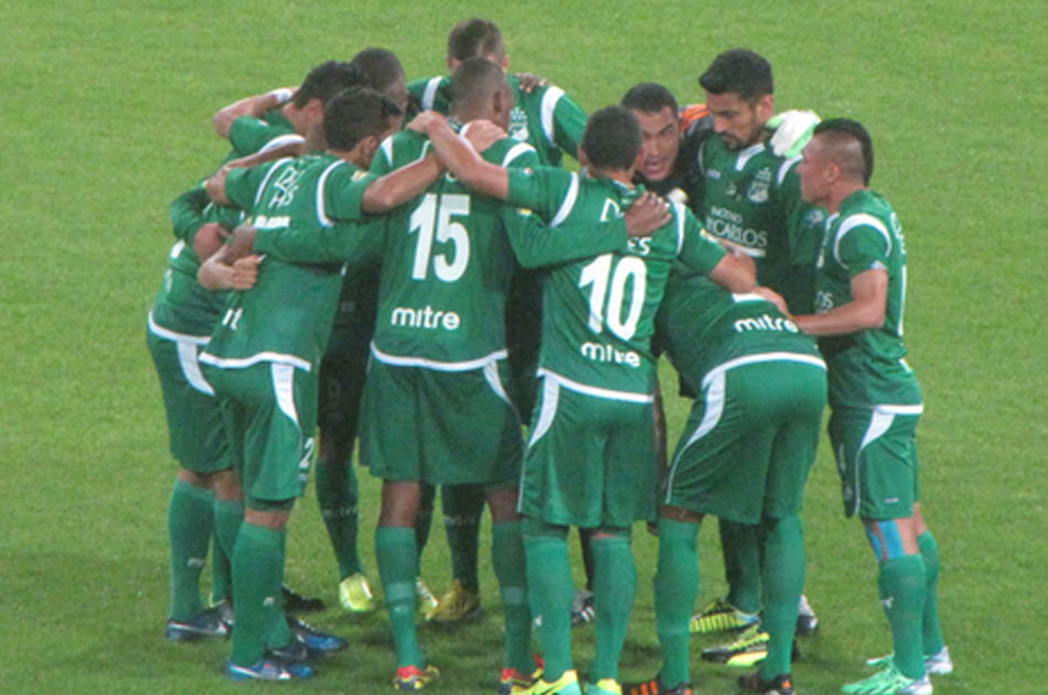 Deportivo Cali, primer finalista de la Liga Postobón