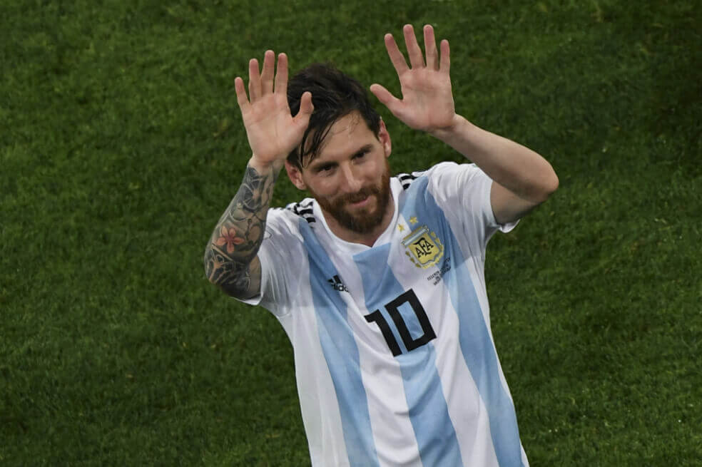 Lionel Messi regresa a la selección de Argentina