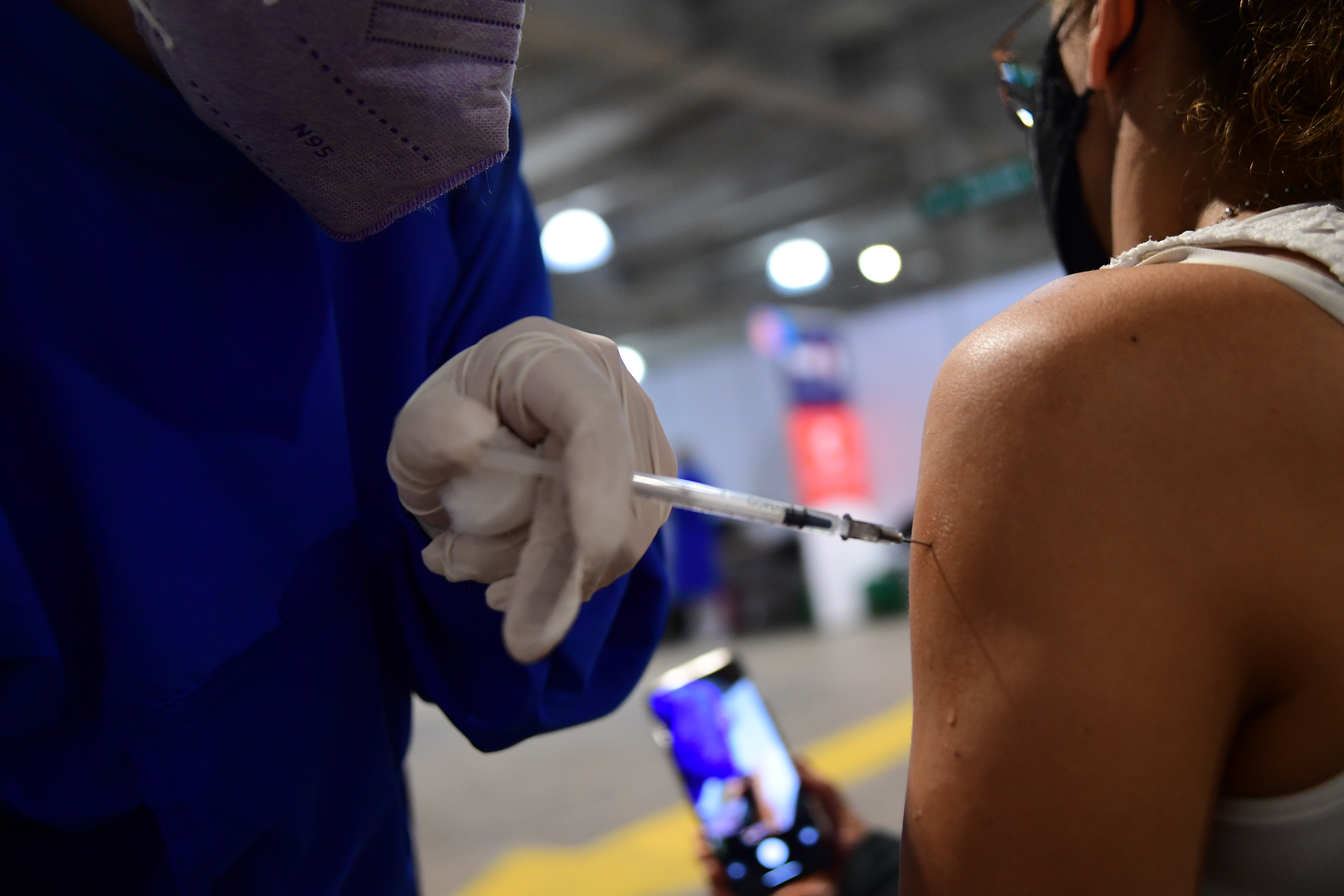 Minsalud anunció nuevas metas del Plan Nacional de Vacunación contra el covid-19