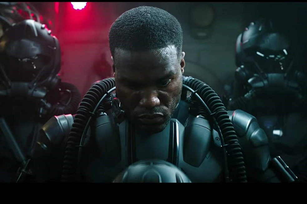 El villano Black Manta será clave en el futuro de las cintas de DC