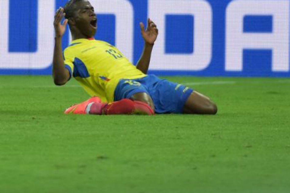 Enner Valencia regresa con Ecuador para duelos ante Uruguay y Venezuela