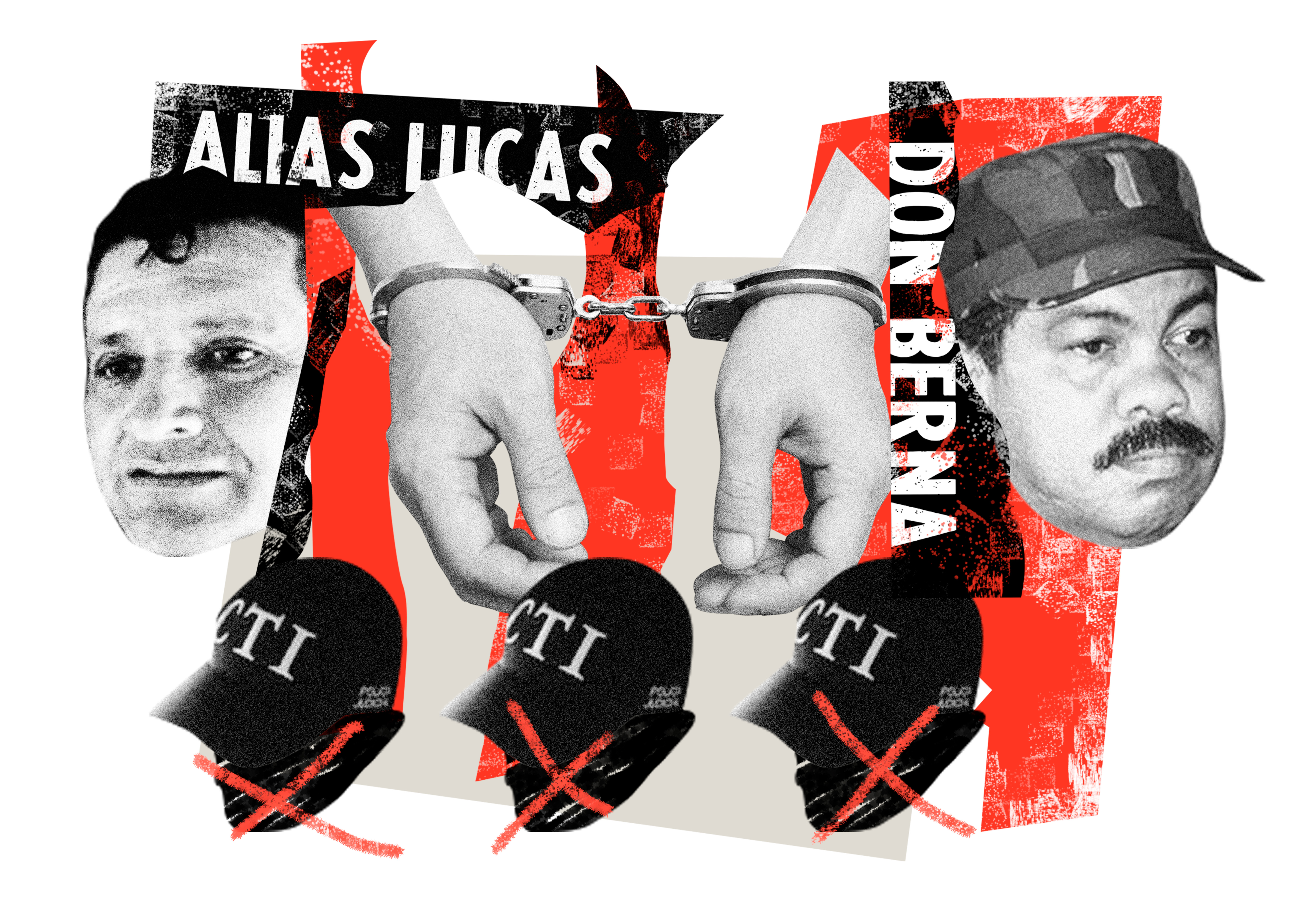 Los testigos contra alias “Lucas”, el cerebro financiero de Carlos y Vicente Castaño