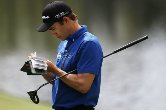 Villegas vuelve a Augusta