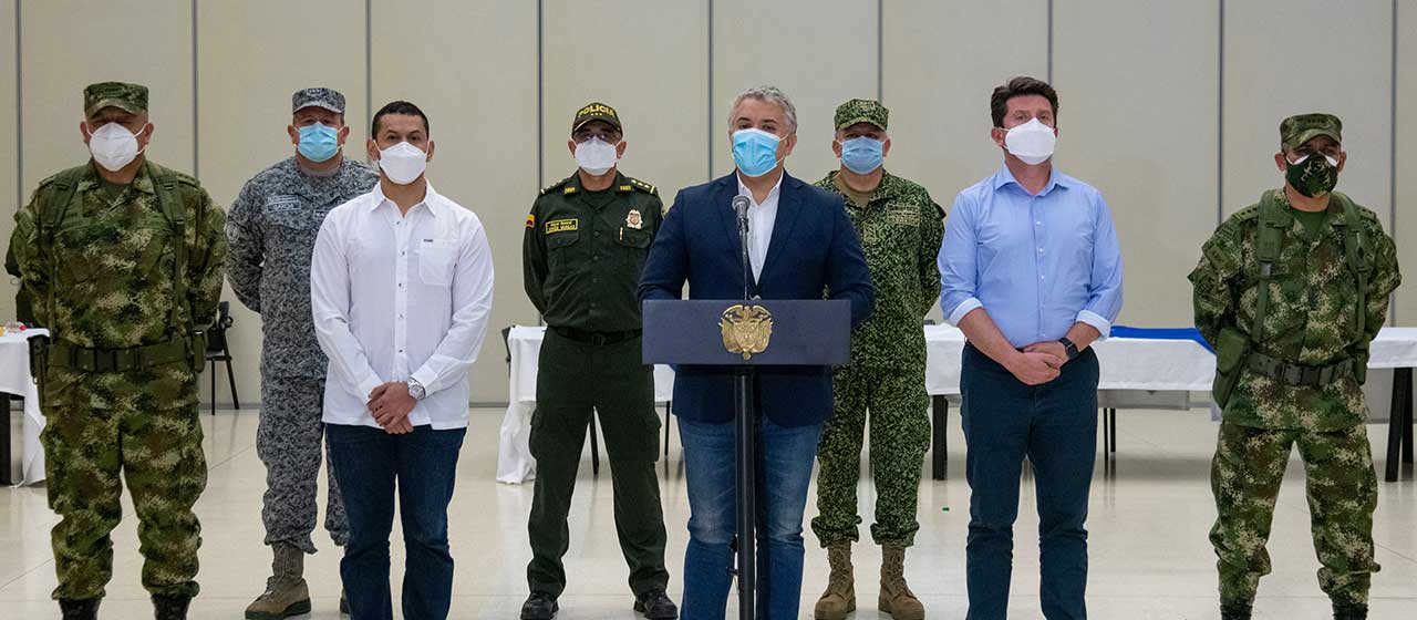 Capturan a alias “Macho”, supuesto máximo jefe de Los Pelusos