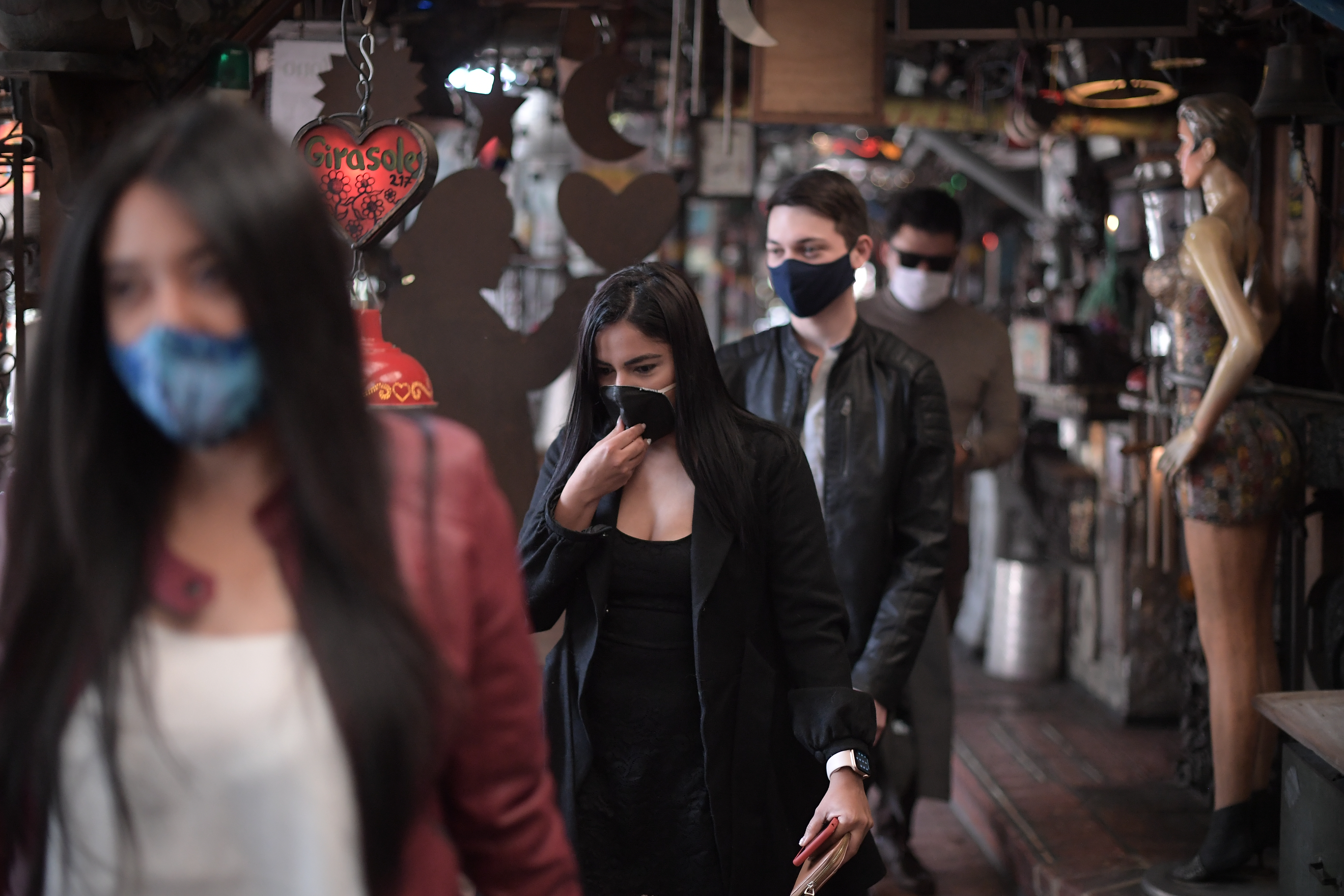 Coronavirus en Bogotá: se volvieron a registrar 56 muertes