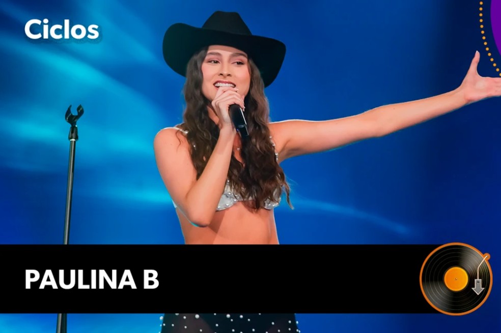 Paulina B de La Descarga reveló cómo fue su infancia: “Es una enseñanza bonita”