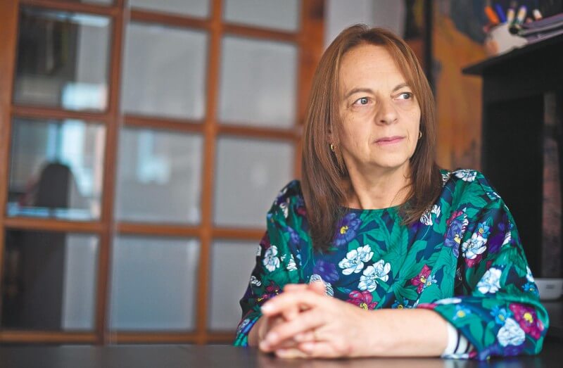 “El silenciamiento de la víctima es un arma poderosa”: exmagistrada Stella Conto