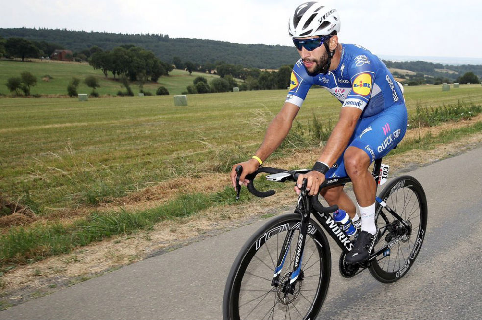 Fernando Gaviria no será operado de la clavícula
