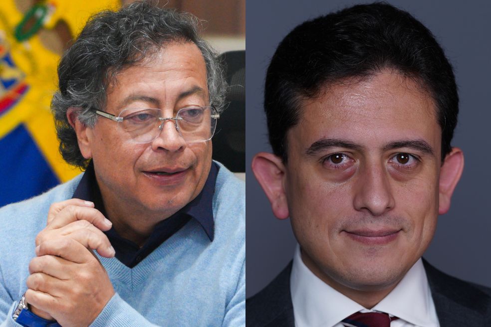 Petro insiste en prohibición de exportar carbón a Israel y acusa al exministro Reyes