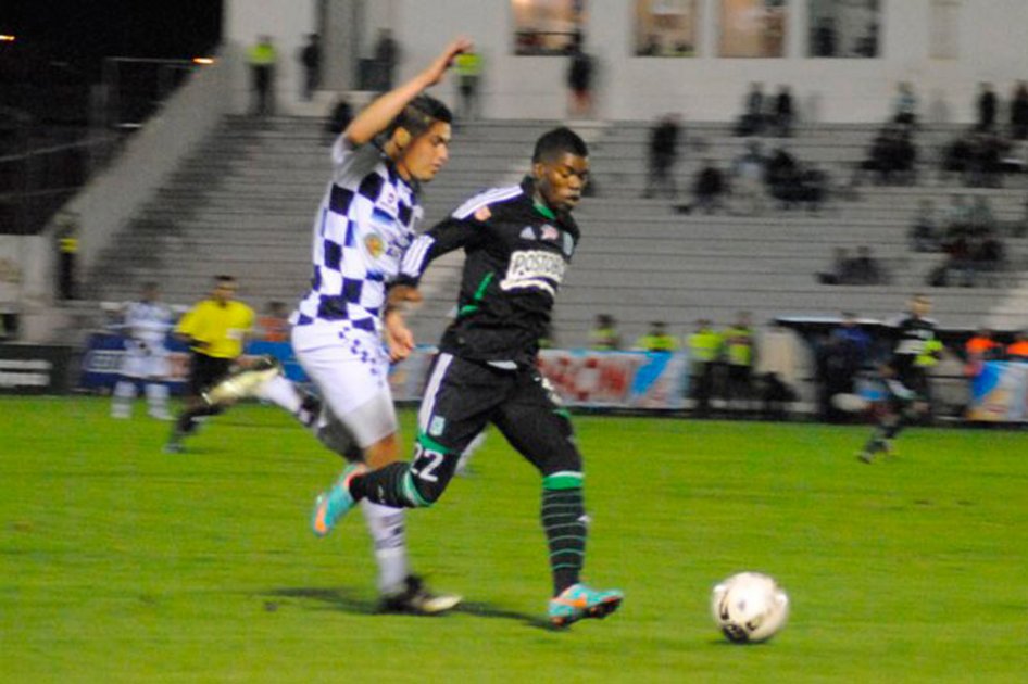 Nacional y Bucaramanga pegaron primero en semis de ‘Copa’