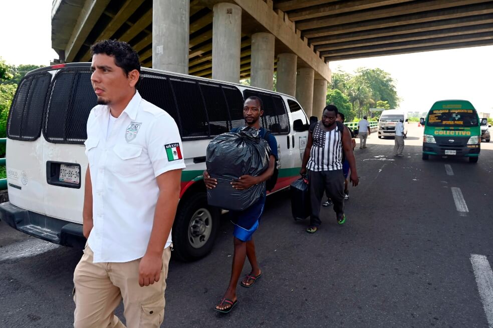 Casi 50.000 guatemaltecos fueron deportados por México y EE. UU. entre enero y junio