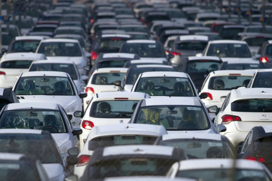 Analistas estiman una caída en la venta de automóviles para este año en Estados Unidos.