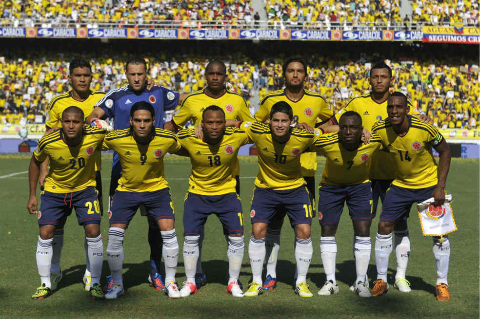 País de guerra y fútbol
