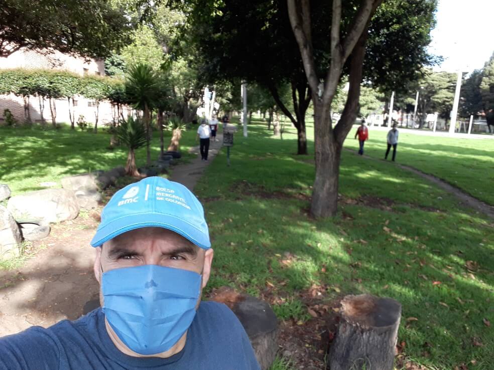 Contra el coronavirus, ¡a trotar se dijo! Pensamientos desde casa, día 34
