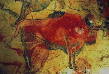 En las cuevas de Altamira, descubrieron nuevos grabados de arte rupestre
