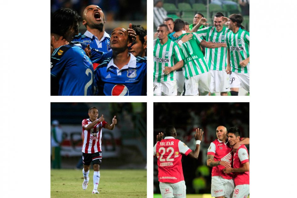 Vivitos y coleando