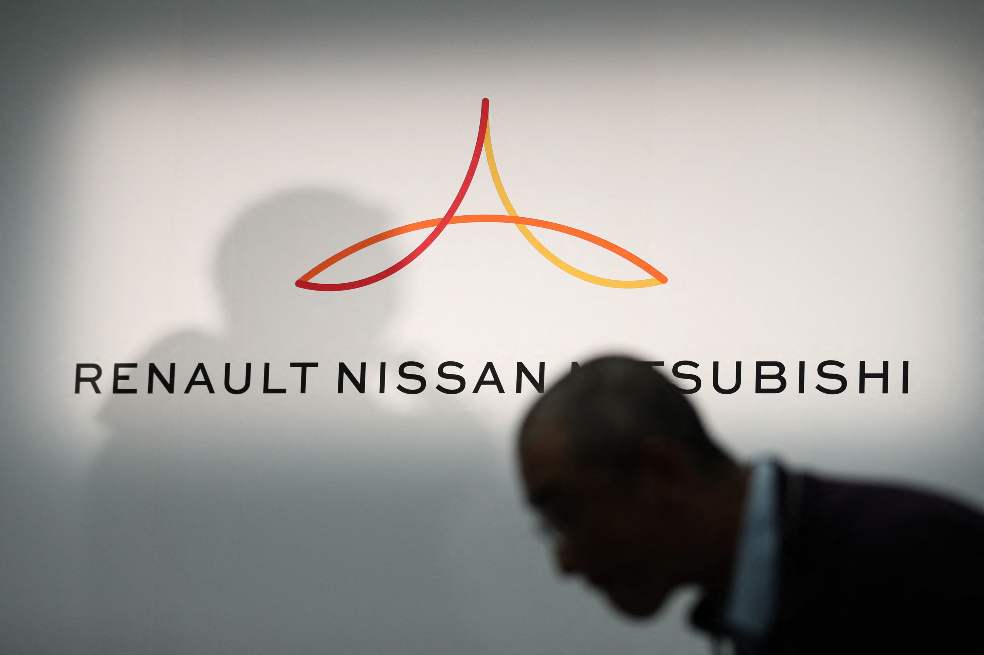 Alianza Renault-Nissan-Mitsubishi presentará 35 carros eléctricos a 2030