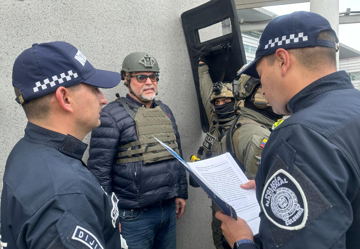 Así reaccionaron los políticos a nueva decisión en el caso de Salvatore Mancuso