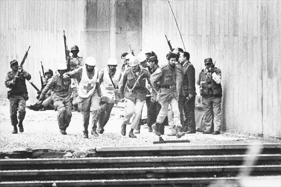 Holocausto del Palacio de Justicia constituye un acto de lesa humanidad: Consejo de Estado