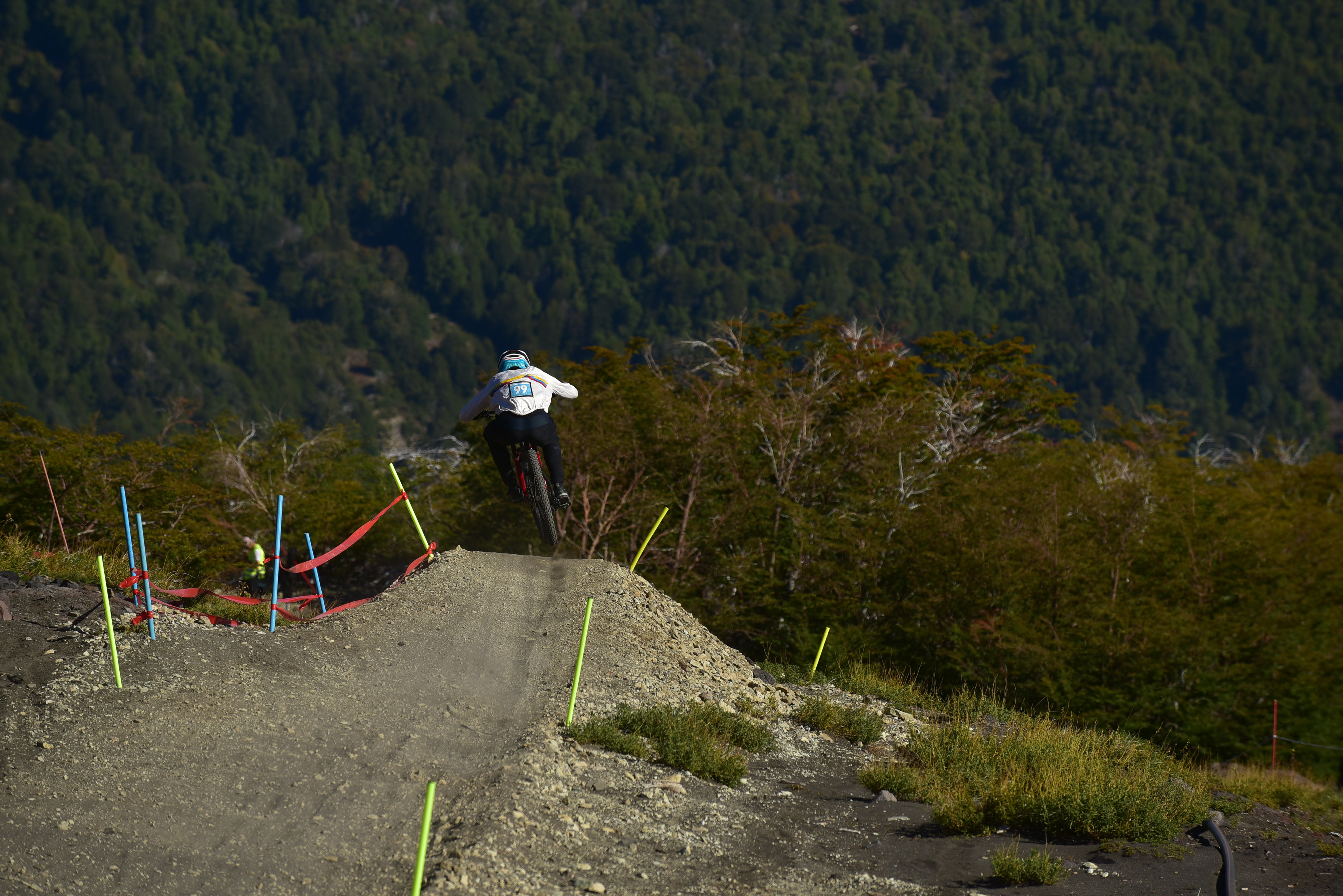 Downhill, el arte de mirar la vida cuesta abajo