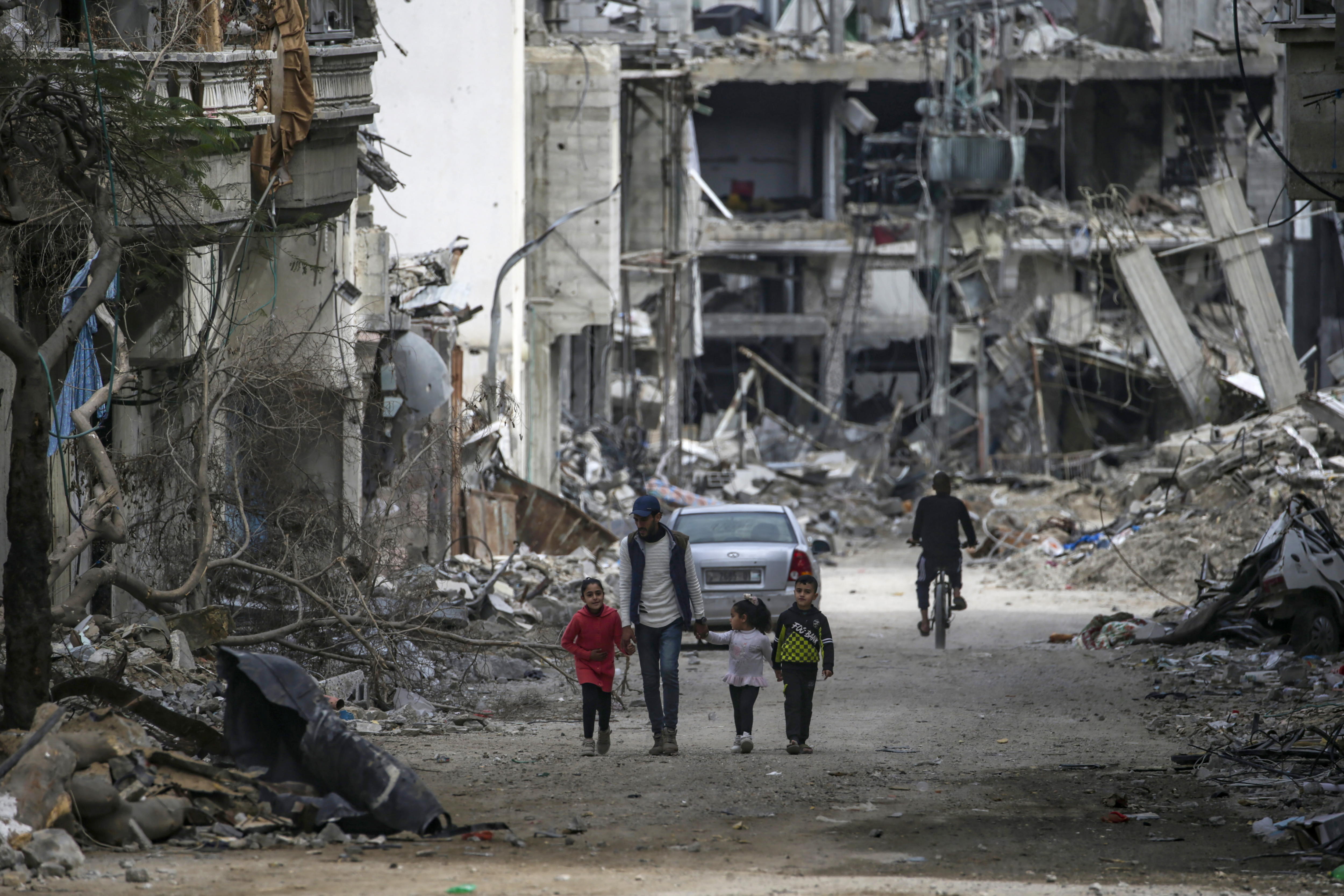 “Ya no hay ningún lugar seguro en Rafah”: Unrwa sobre ofensiva israelí