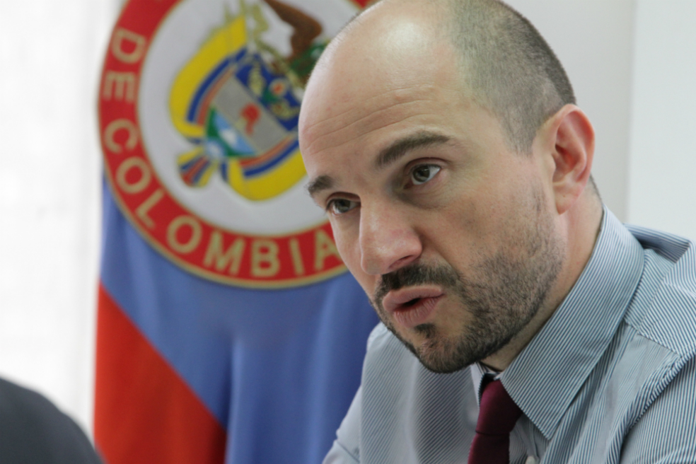“La reintegración de las Farc no será una imposición del gobierno”: director ACR