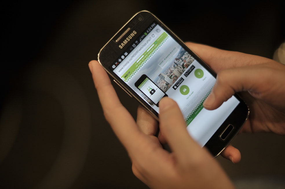 Por medio del micrófono celular, vecinos crean nueva modalidad de denuncia en Bogotá