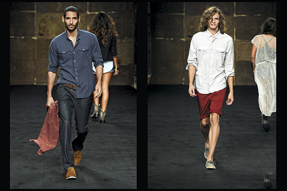 Nominados de Plataforma K a los Premios Cromos de la Moda 2013