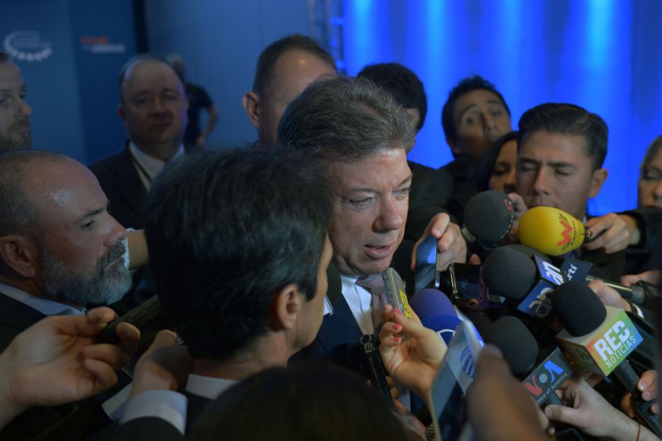 Presidentes de Colombia, México, Argentina y Perú estarán en Foro Económico Mundial de Davos