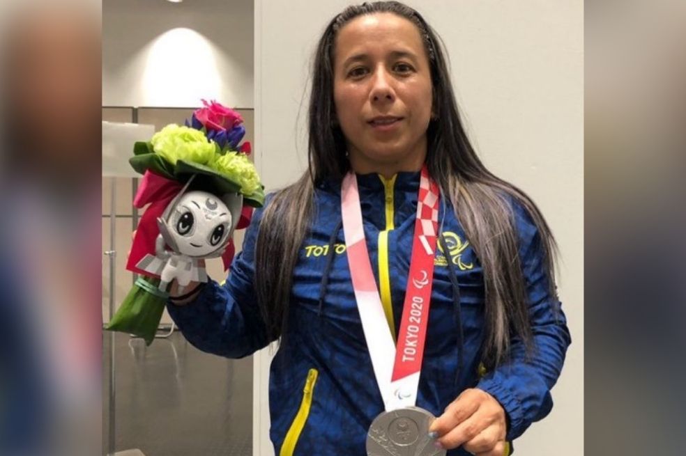 Colombia en los en los paralímpicos.