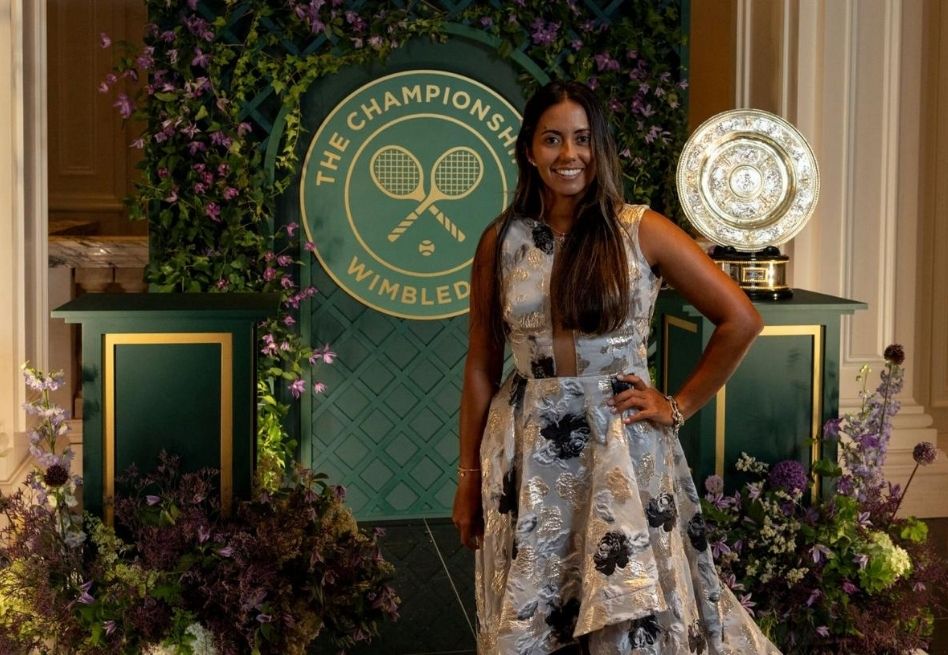 Angélica Bernal: el sueño que rueda sobre las canchas más importantes del mundo
