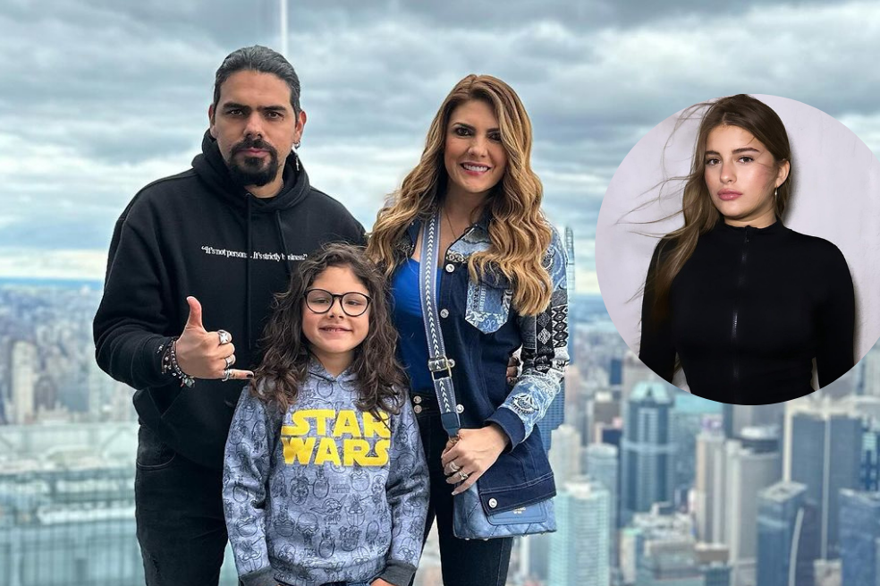 Hija de Alejandro Aguilar reveló la verdad de su relación con Ana Karina Soto