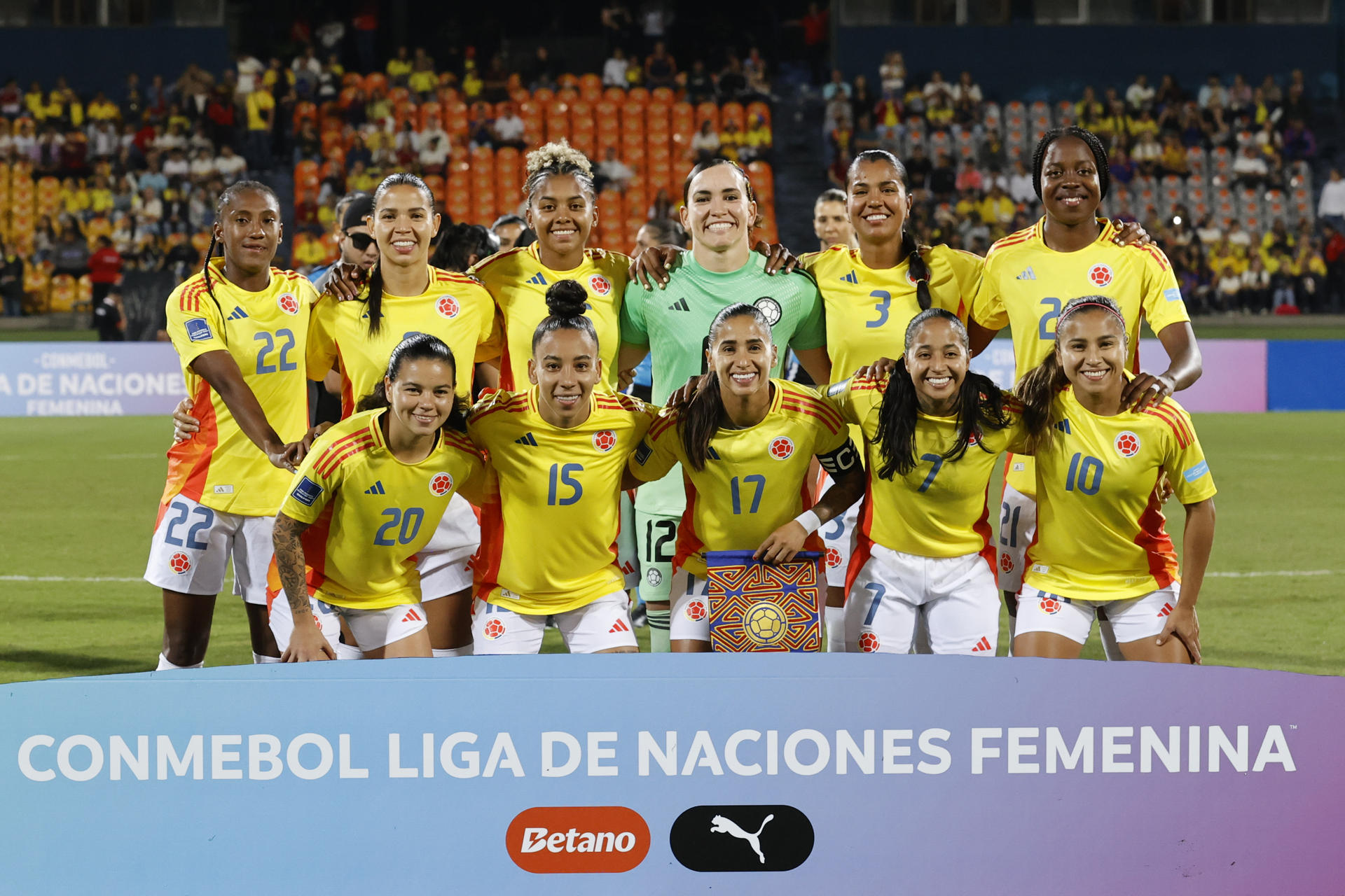 La selección femenina busca estar a la altura de La Paz en las eliminatorias al Mundial