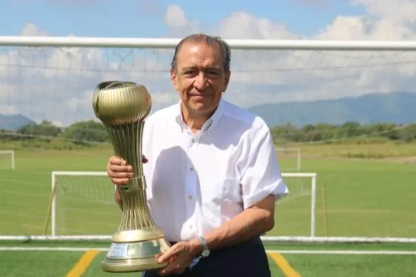 El fútbol colombiano reacciona a la muerte de Gabriel Camargo