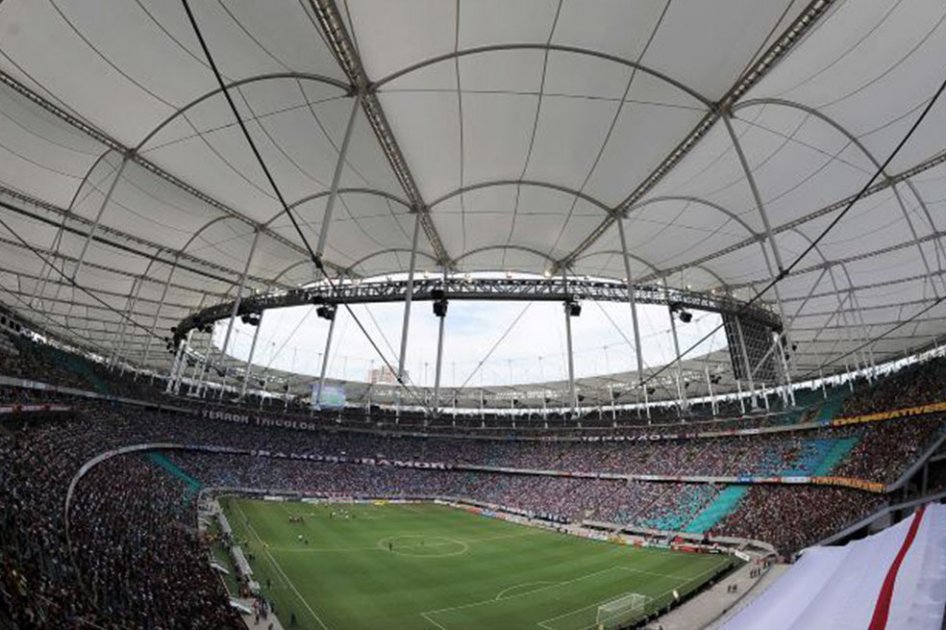 Más de 2,3 millones de solicitudes para las boletas del Mundial-2014