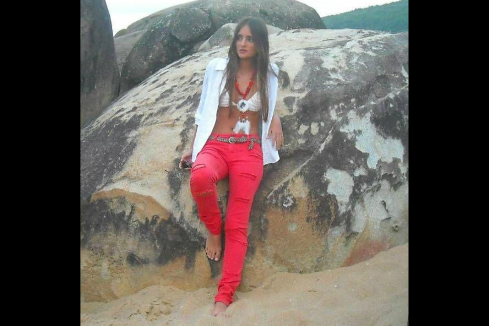 Ella es Catarina Migliorini