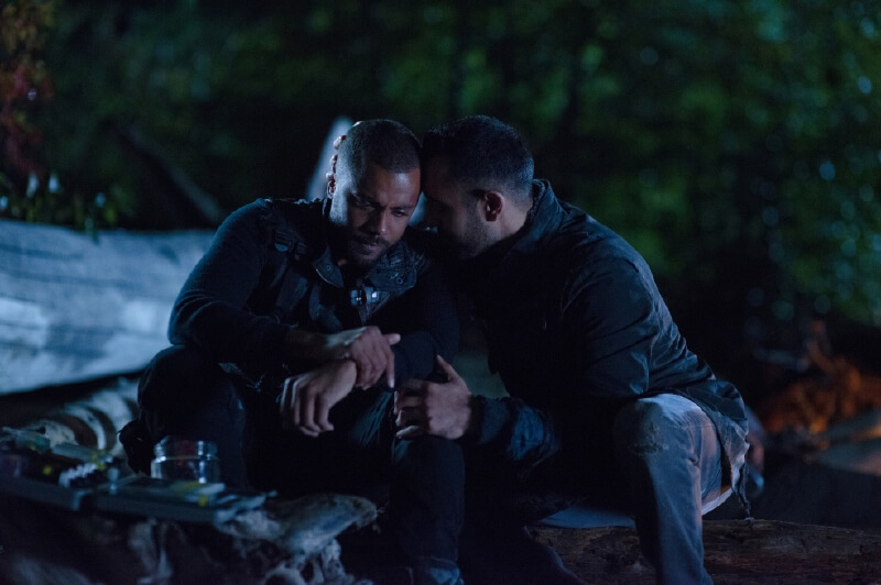 “The 100”: un mundo nuevo se aproxima