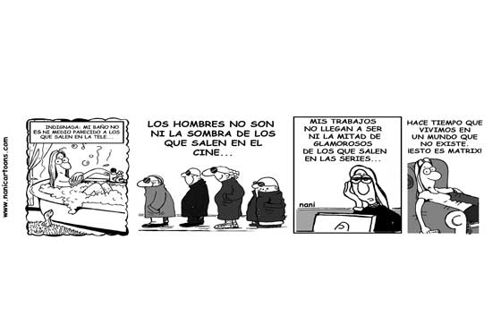 Esto es matrix