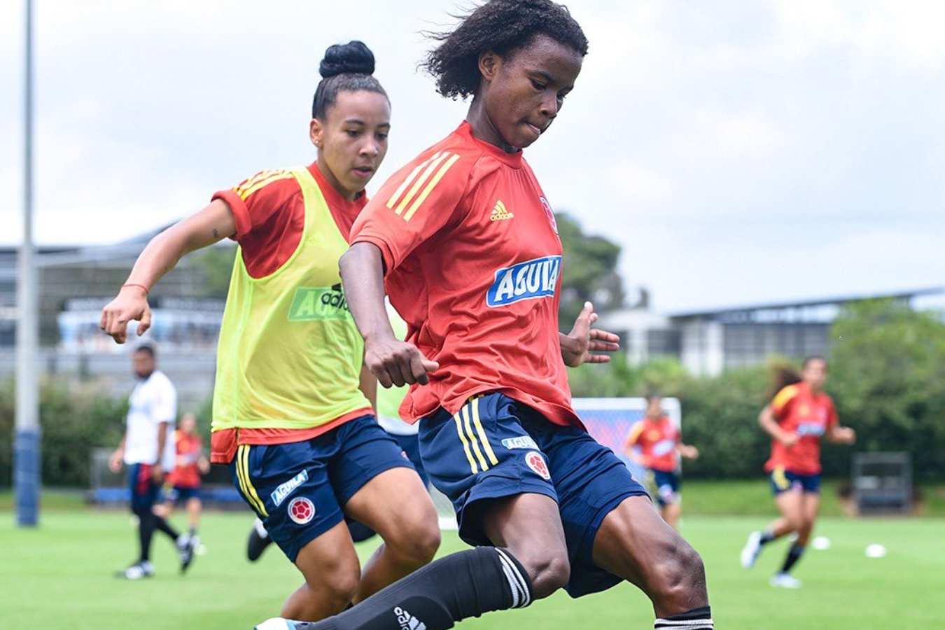 ¡La selección de Colombia femenina no para! Ahora, la sub-20 prepara el Mundial