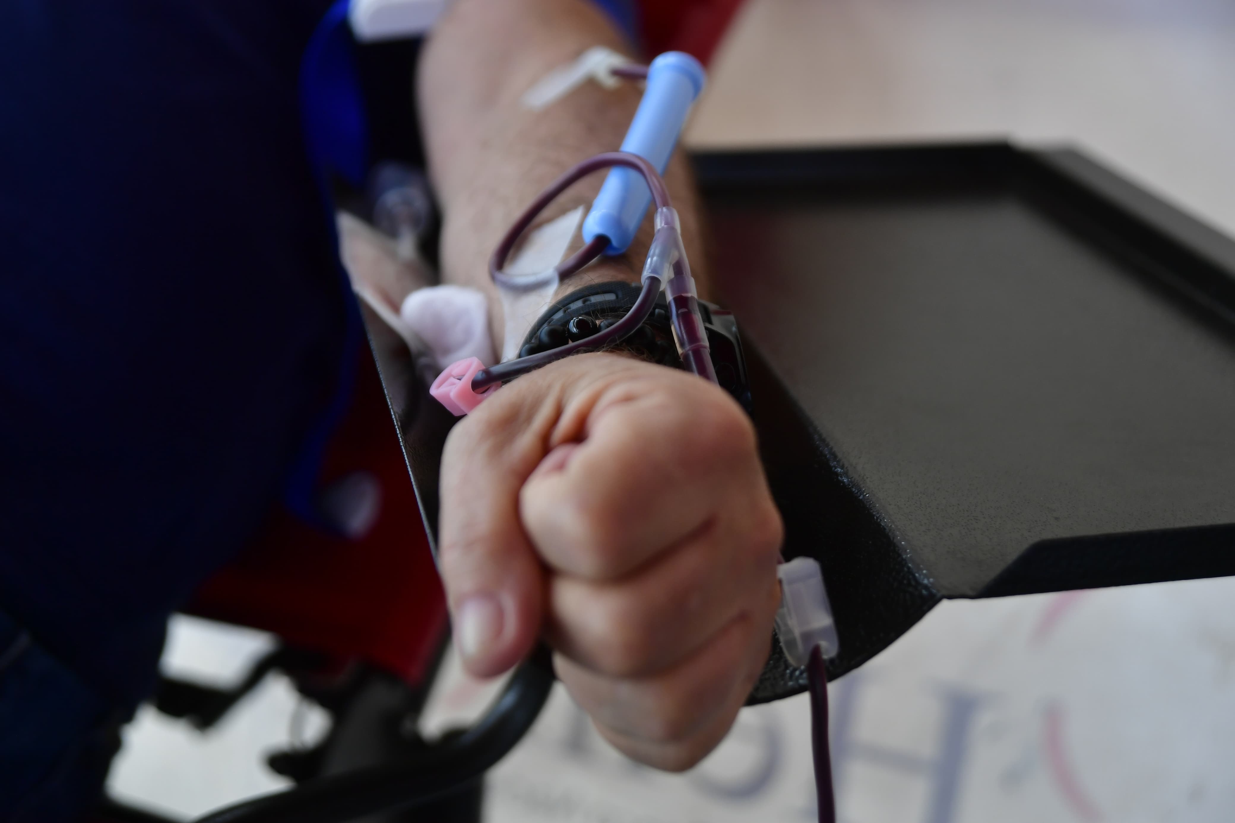 clave para mantener disponibles componentes sanguíneos ante las necesidades hospitalarias.