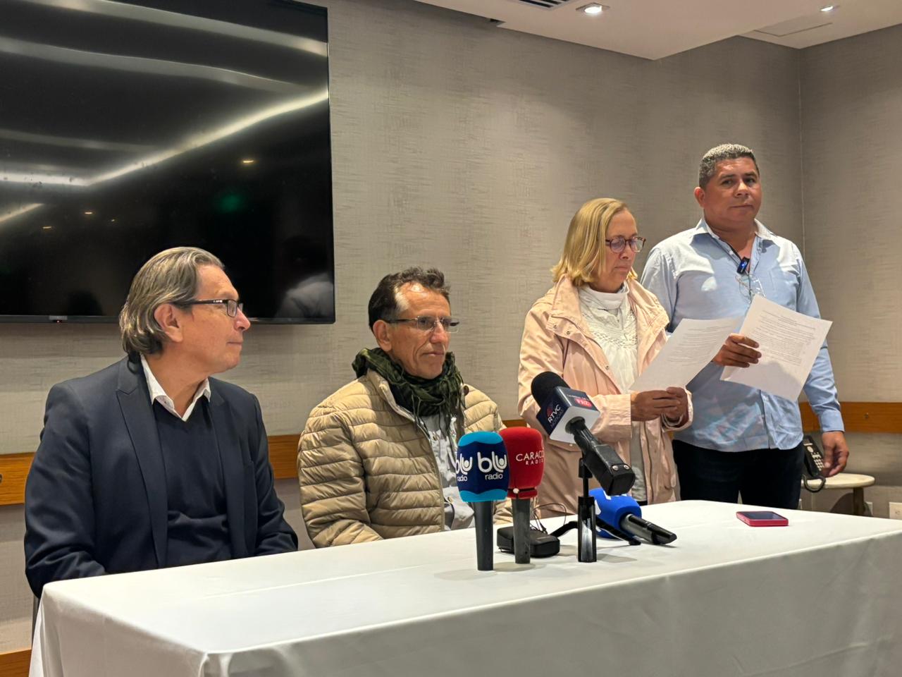 Al cierre del tercer ciclo de diálogos, las partes entregaron detalles sobre los nuevos acuerdos.