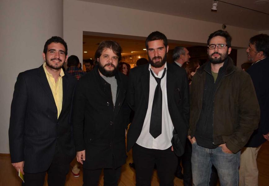 Noches dedicadas al arte joven