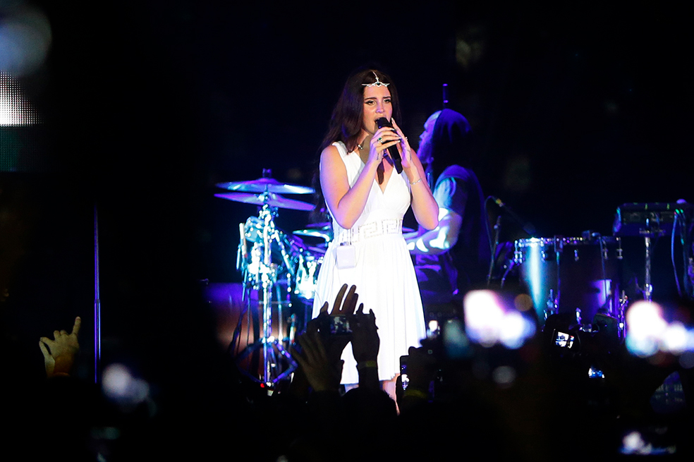Estéreo Picnic 2018: la fiesta musical comienza con Lana del Rey y The Killers