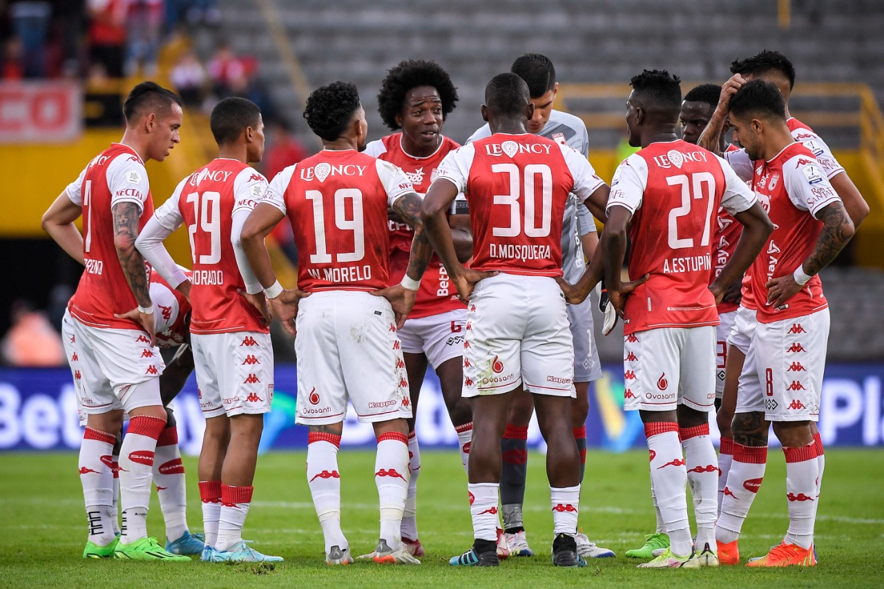 Liga BetPlay: El triunfo de Santa Fe y la caída de Millonarios, así quedó la tabla