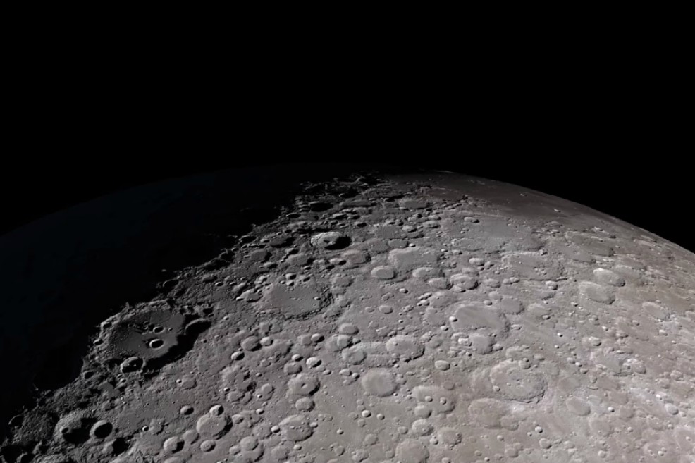 El tour ultra HD con el que la Nasa muestra, como nunca antes, los detalles de la Luna