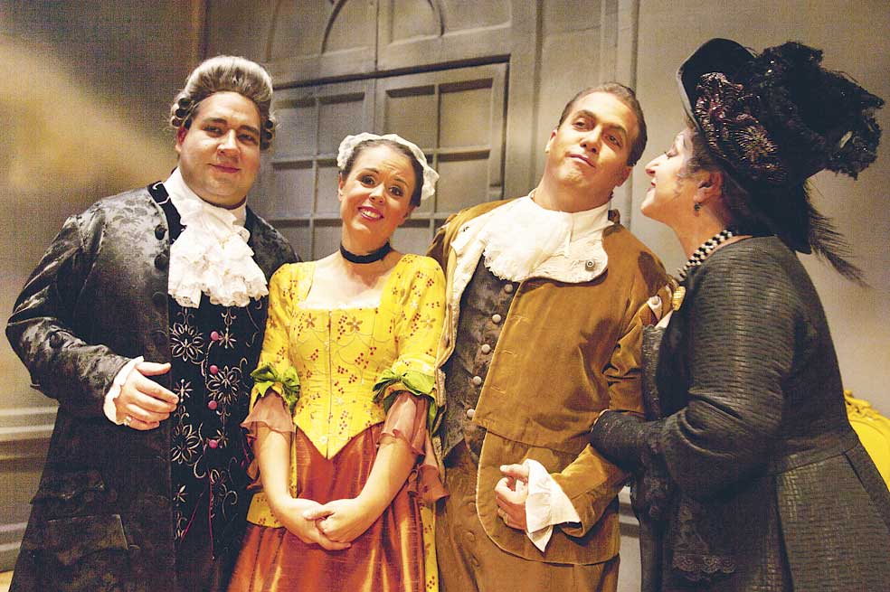 ‘La ópera nunca ha sido elitista’