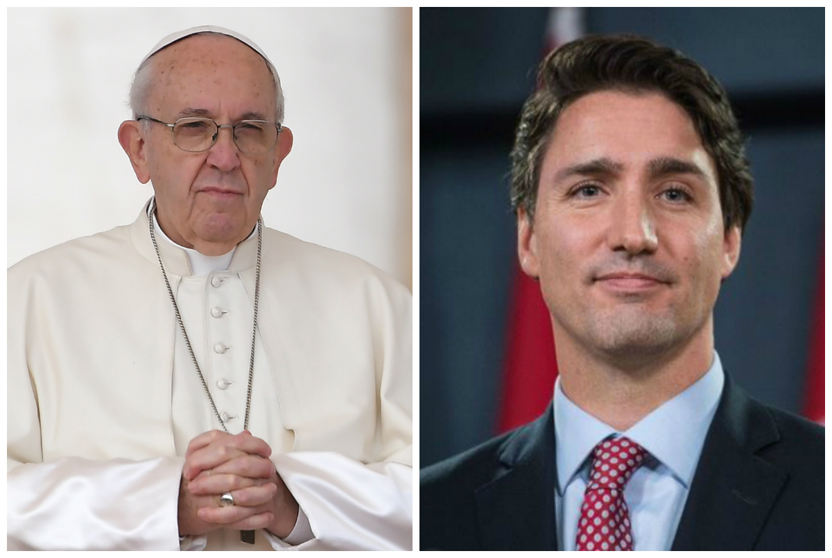 Papa Francisco no ofrecerá disculpas por casos de abusos sexuales a niños aborígenes de Canadá