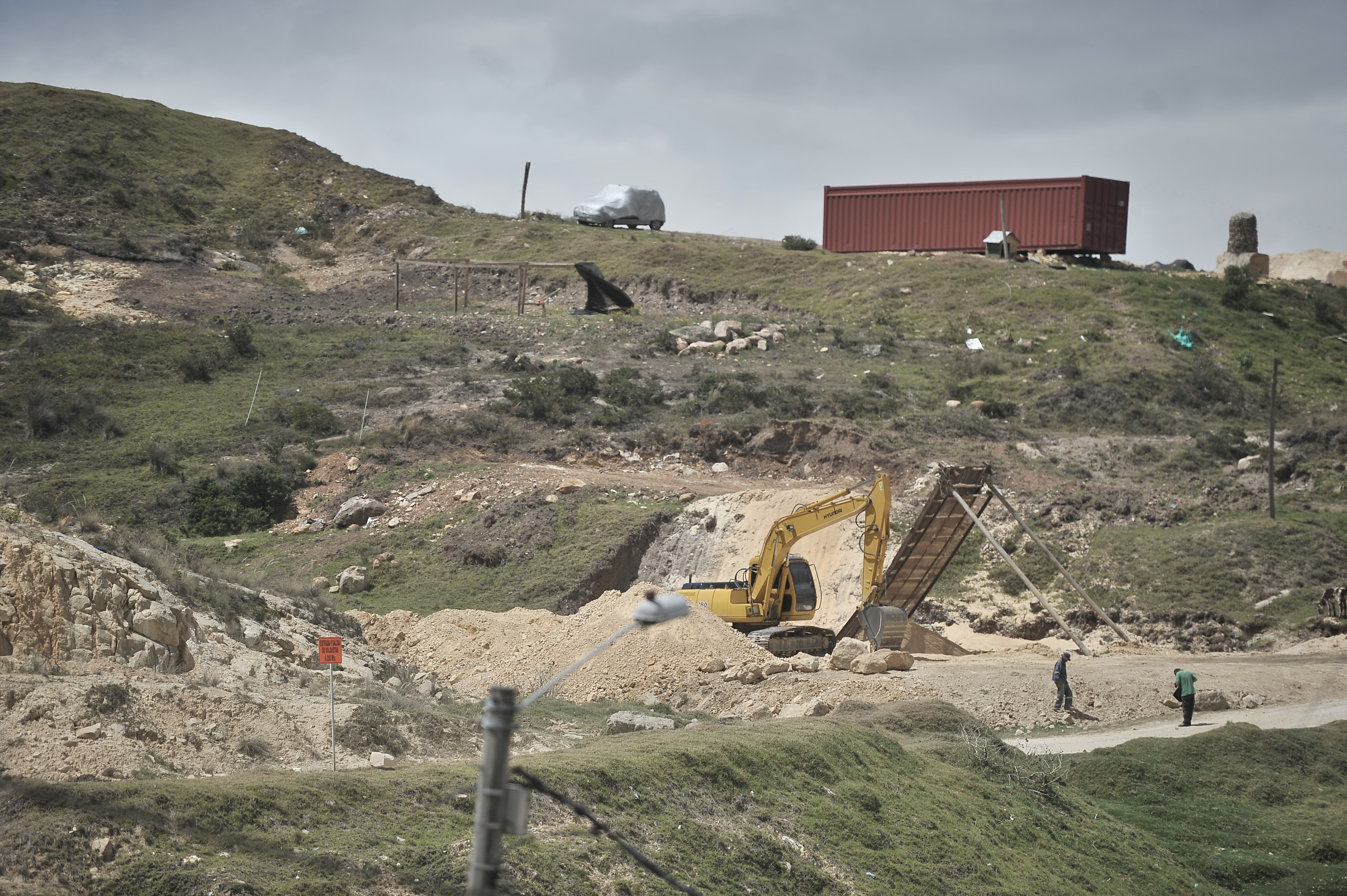 Minería en Bogotá: define el costo de la vivienda y la calidad del aire